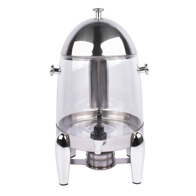 #ad Hot Cold Beverage Dispenser w Ice Core Stand for Coffee Beer Parties Buffets $78.85