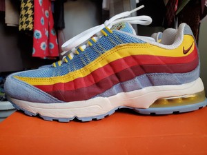 rainbow air max 95