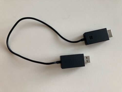 Genuine - Microsoft Wireless Display Adapter V2 - P3Q00003 (Model No: 1733) - Afbeelding 4 van 11