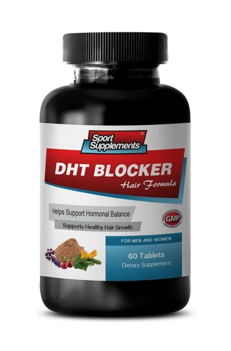 hair grow ayurveda - DHT BLOCKER HAIR - selenium usp 1B