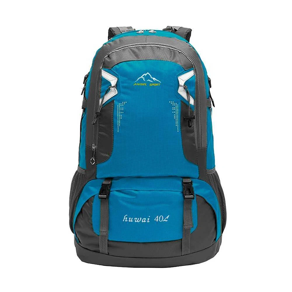 Mochila 40L 40 Litros Impermeable para Senderismo Monta a Militar