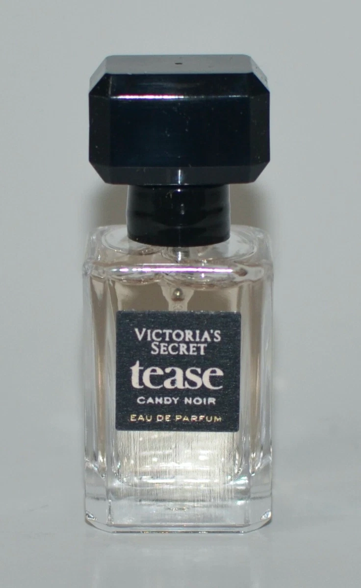 VICTORIA S SECRET TEASE CANDY NOIR EAU DE PARFUM PERFUME BODY SPRAY MIST TRAVEL