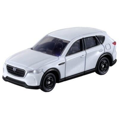 Takara Tomy Tomica No.6 Mazda CX-60 First Edition (Box