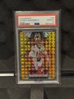 2023 Panini Mosaic Patrick Mahomes II GOLD PSA 10 #109 05/10