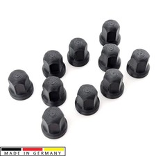 10x Hutmutter passend für VW T4 Bus Schiebefenster 1991-2004 Ersatz Printbtw