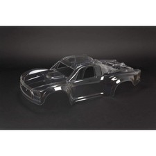 ARRMA 1/7 Clear Body with Decals: Mojave 6S BLX, ARA411001