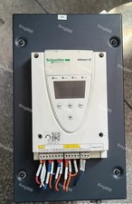 SCHNEIDER ELECTRIC ATS22C21S6U SOFT STARTER   Test  before shipping