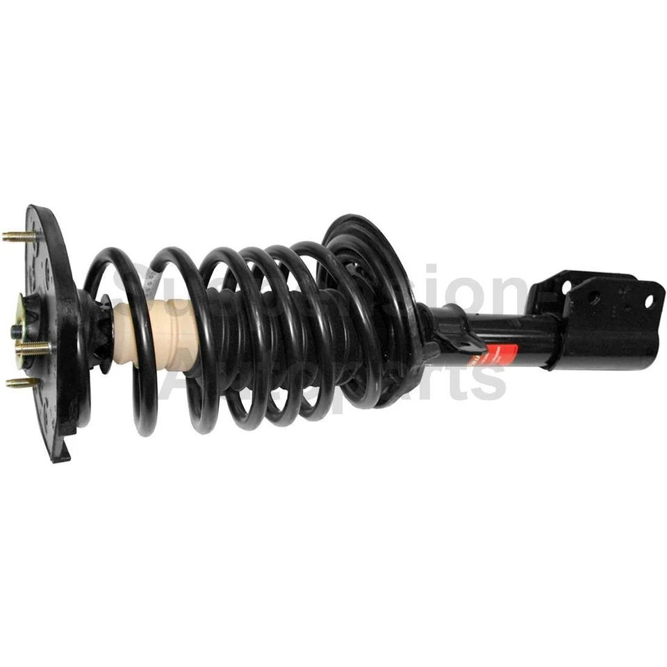 Puntales completos traseros Monroe con muelle helicoidal para Chevrolet Impala 2000 2001 2002 Foto 3 de 3