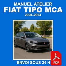 Revue technique Fiat TIPO
