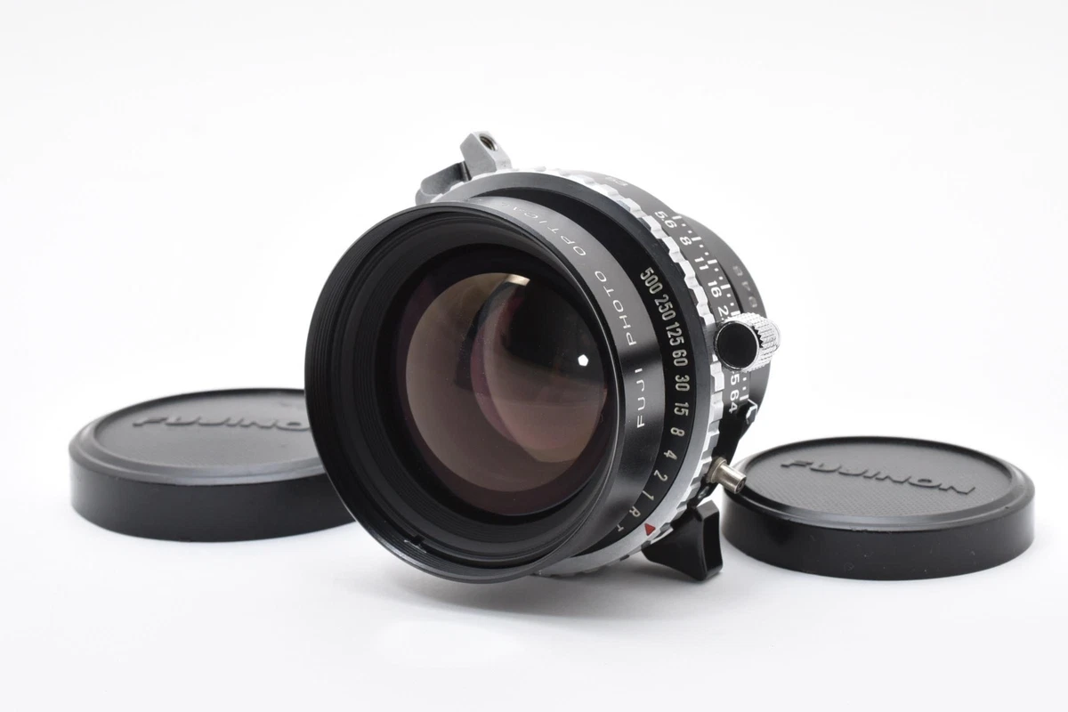 Fujifilm f/5.6 Camera Lenses 150mm Focal for sale | eBay