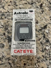 Cat Eye Astrale Bike Computer CC-CD100 N Cadence Cyclo Computer New!