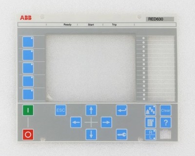1PCS NEW FIT FOR RED630 key film