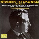 WAGNER LEOPOLD STOKOWSKI - Stokowski Conducts Wagner Vol. Iv - CD - **NEW**