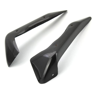 Carbon Kühlerschutz für MV Agusta Brutale 750 / 910 / 989 / 1078 / RR