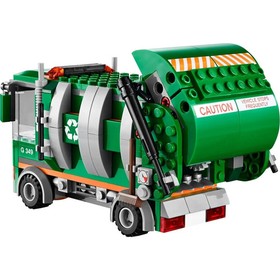 LEGO [The LEGO Movie] - Trash Chomper Building Set - 2 in 1 Series (70805)