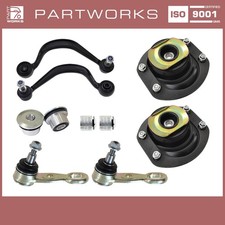 Fahrwerküberholung für PORSCHE 964 C4 M030 Buchsen Domlager SET VORNE STD im AT