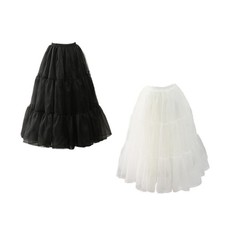 Tutu de mode féminine pour Halloween, cosplay et mariage