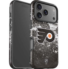 NHL Philadelphia Flyers Frozen iPhone Impact Case