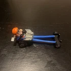 Vintage 1971 FARBS Hy Gear Hot Wheel redline dragster