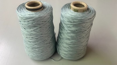 KonenGarn  480g karibik  2x 100% Baumwolle Nm 2 häkeln Handstrick Handarbeit