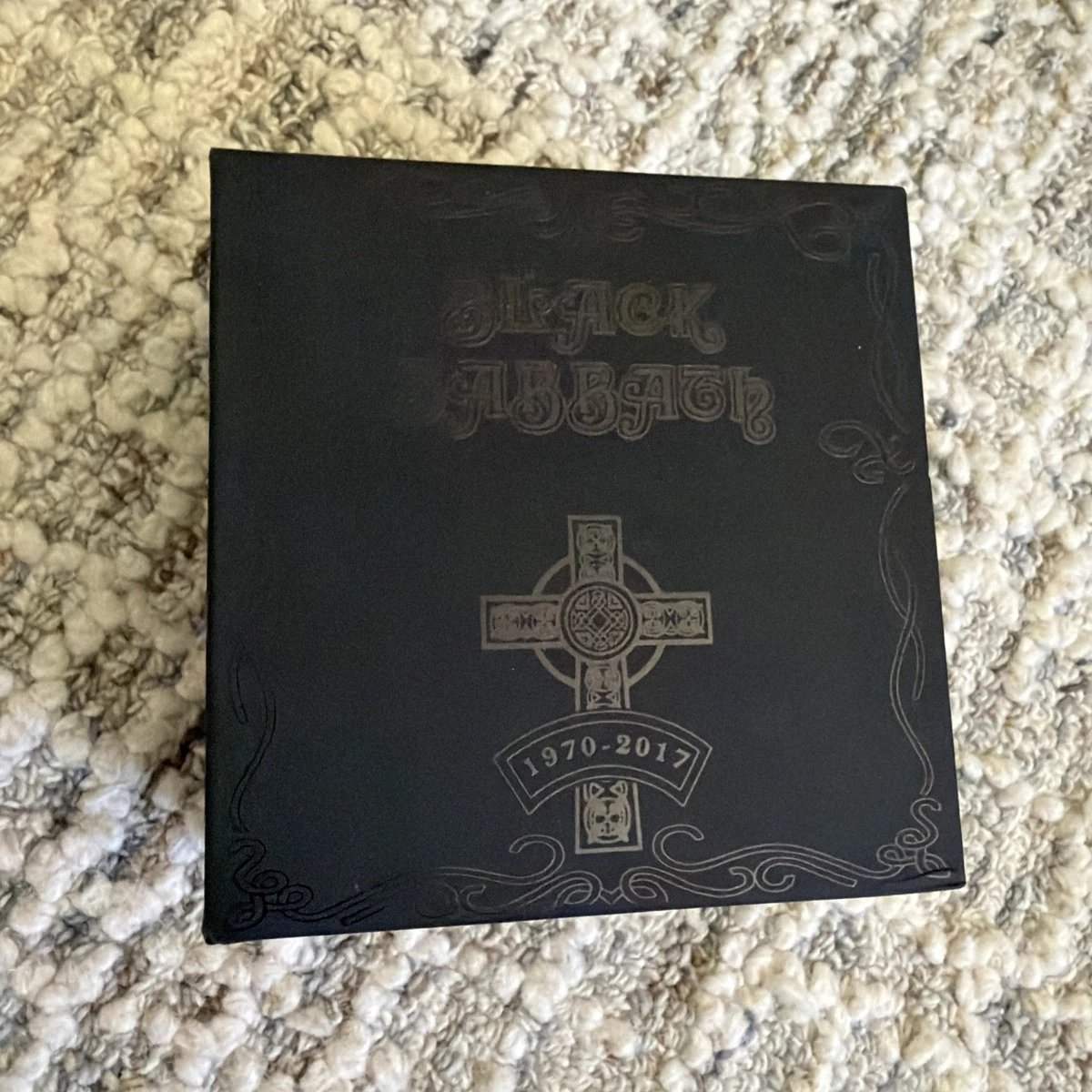 Black Sabbath Box Set Music CDs for sale - eBay