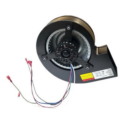 Rectangular Permanent Split Capacitor Blower | Replaces: Dayton 1TDR2, 4C754 ...