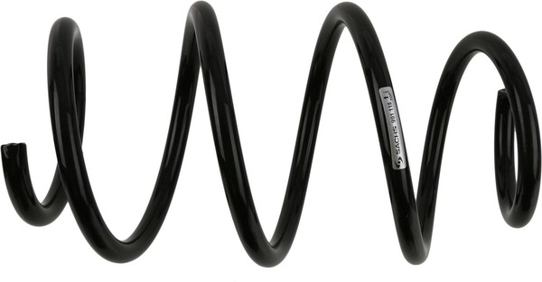 Fahrwerksfeder Vorne Sachs 991 118 FÜR Peugeot Feder RadaufhÄNgung-image
