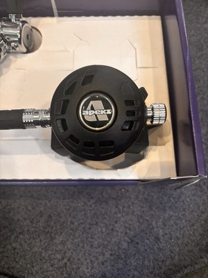Apeks TX50 DIN Regulator AP05001