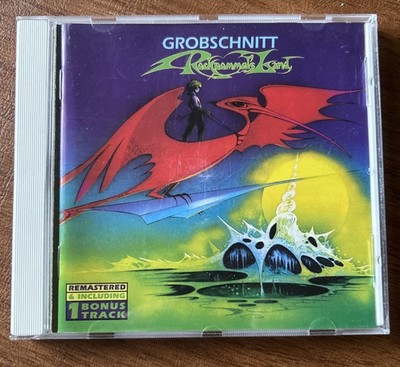 Grobschnitt - Rockpommel s Land (1977) 4009910709528 CD in TOP Zustand