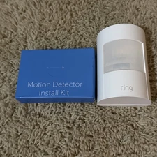 Ring Alarm Motion Detector - White
