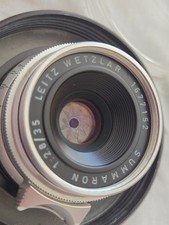 Leica L39 Mount Camera Lenses for sale | eBay