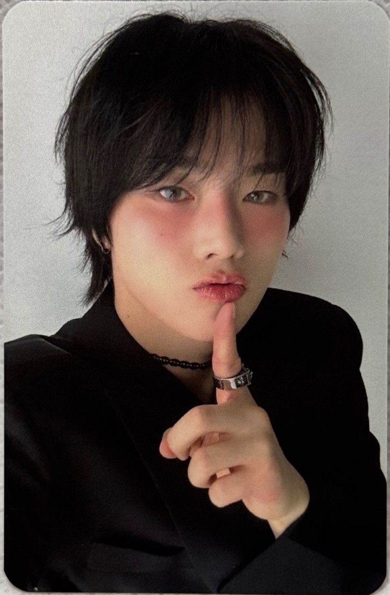 Xdinary Heroes] LXVE TO DEATH Soundwave POB Photocard | eBay