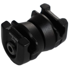 SEAT CLAMP FOR ALLOY OVAL CARBON RAILS INCLUDES 7x7mm 7 X 9MM CLAMPS