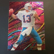 1995 Fleer Aerial Attack #2 Dan Marino Dolphins NM+ GREAT CORNERS/COLORS/EDGES💥