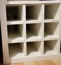 Flascheneinsatz für Ikea Regale Expedit und Kallax B-Ware