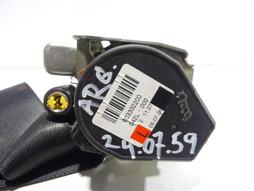 CEINTURE DE SECURITE ARRIERE GAUCHE Mercedes-Benz B (W245) 1698607985 - Photo 2/3
