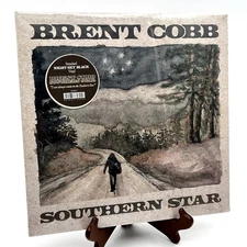 Brent Cobb; Southern Star (2023, Ol' Buddy Recs, 56929LP) SEALED Vinyl Record LP