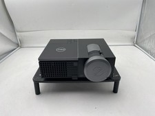 Dell 4320 DLP Projector 4300 Lumens 2306 Lamp Hours 