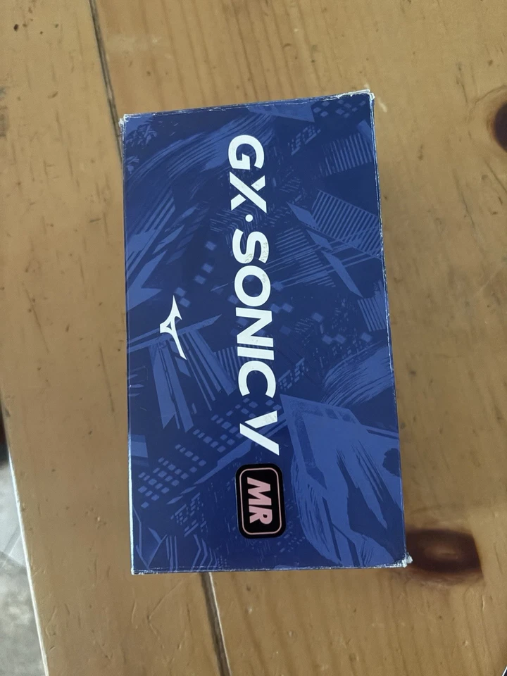 Traje de baño Mizuno GX Sonic V5 MR Race, talla M - azul Foto 3 de 3