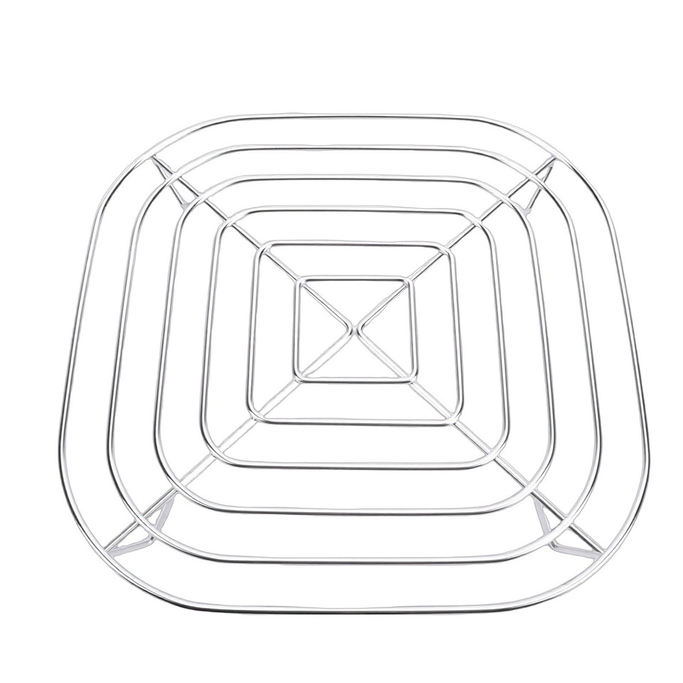 Metal Rack Fitting Fryer Rack With Accurate Fit For Crispi FN101 Stainless Steel | eBay ...