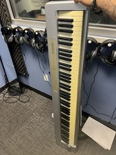 Used M-Audio Keystation 88ES Midi Controller