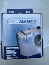 New Sani Alarm SFA #050 Fast Free Ship