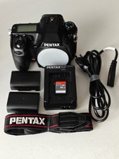 Pentax K5 II (19891 disparos) en perfecto estado.