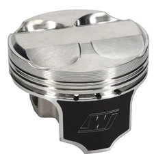 Wiseco 6634M87 Piston, Fits Honda K24, 87.00 mm Bore, Sport Compact, Set of 1