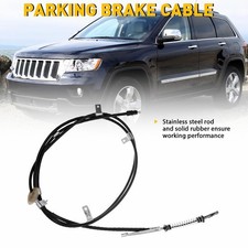 Crown Automotive 52124961AH Parking Brake Cable Fits 2011-20 Grand Cherokee EXC