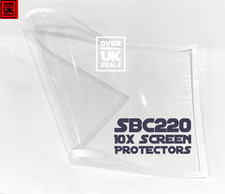 Switzer SBC220 10 Sand Blaster Protection Screen Screen Cover Protector 550 x250