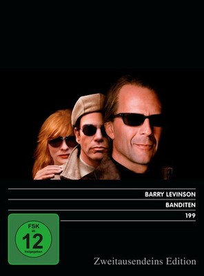 Banditen! Zweitausendeins Edition Film 199. (DVD) (UK IMPORT)