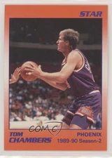 1990-91 Star Tom Chambers Tom Chambers #5