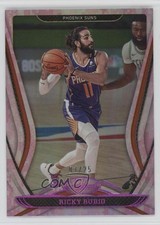 2020-21 Certified Mirror Camo /25 Ricky Rubio #134 3d3