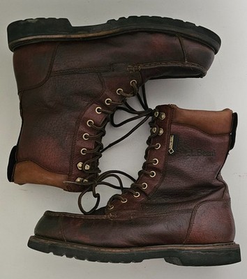 LLBean Kangaroo Upland Hunter's Boots Gore-Tex, Insulated, WP Men s Sz 11.5 M